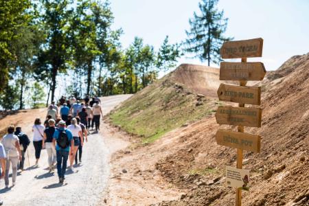 Odprtje doživljanskega parka Cukarca 24